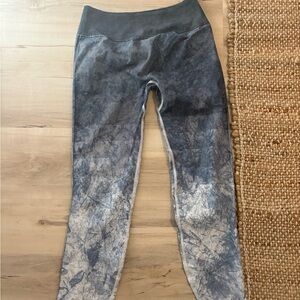 Lululemon Ebb to Train Tight Wash— To Dye For Workout Leggings